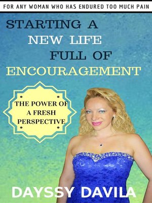 cover image of Starting a New Life Full of Encouragement